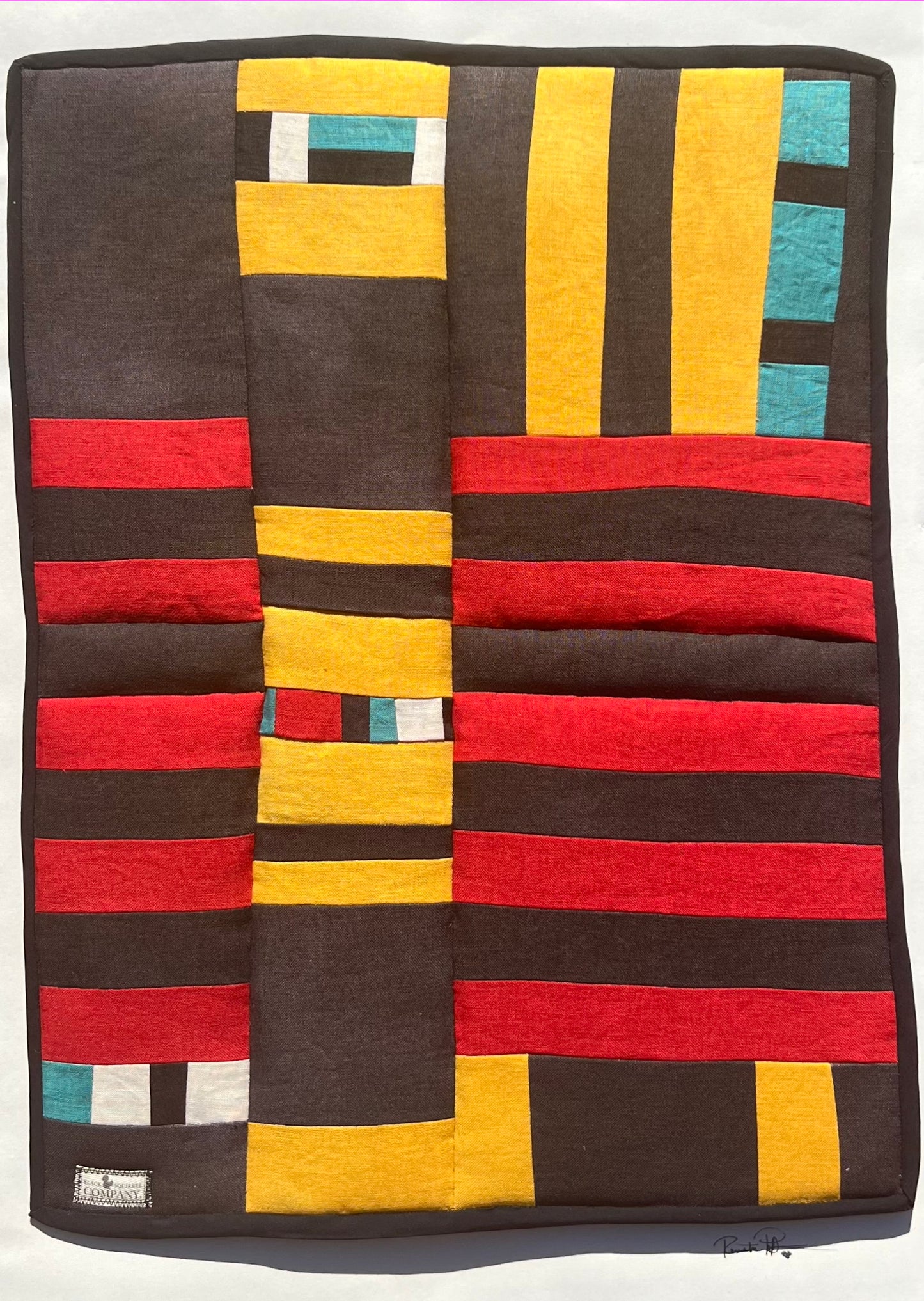 "My Journey from Kuba to Bauhaus" Study 2