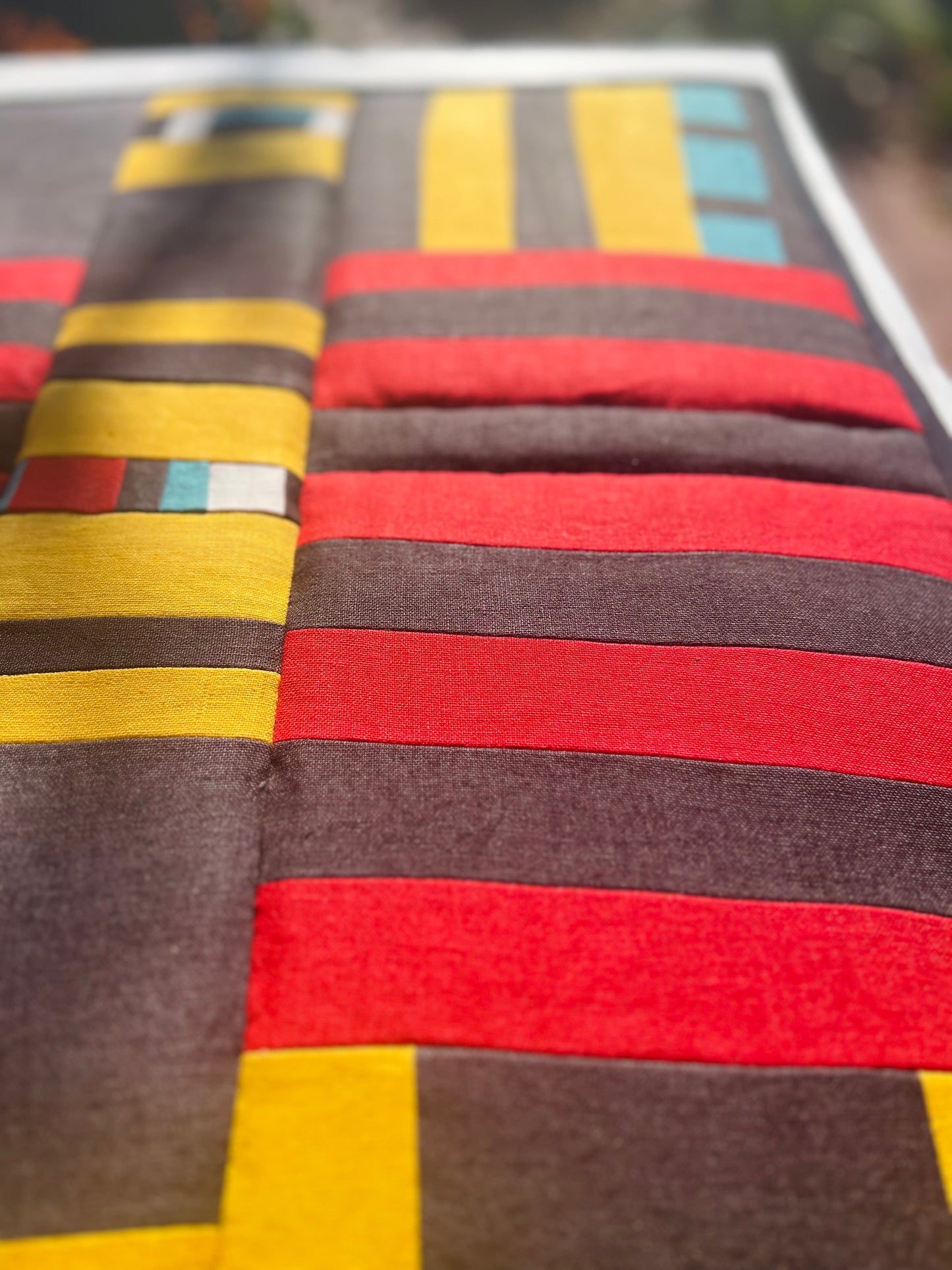 "My Journey from Kuba to Bauhaus" Study 2