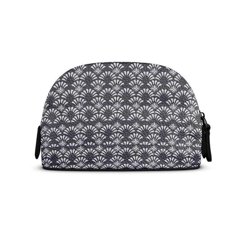 Premium Nappa Makeup Bag