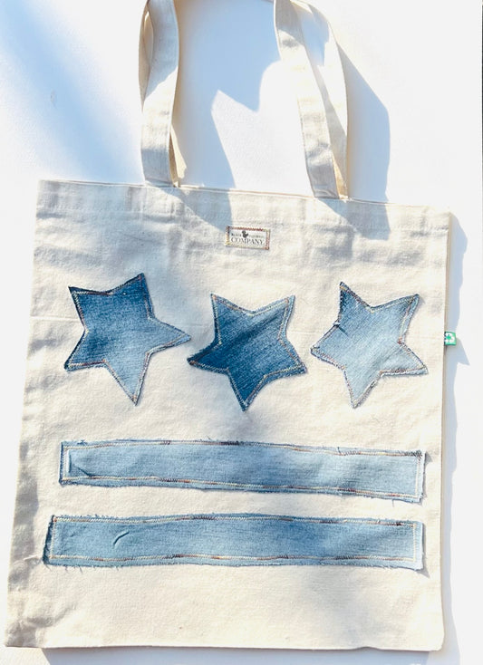 DC Flag Tote