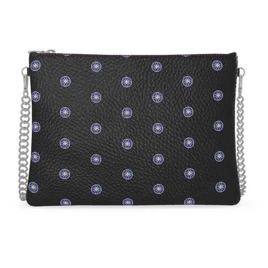 Crossbody Bag With Chain