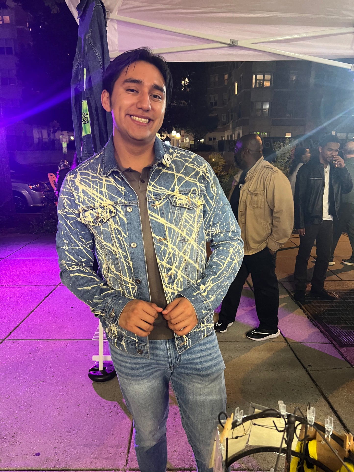 Custom Jacket