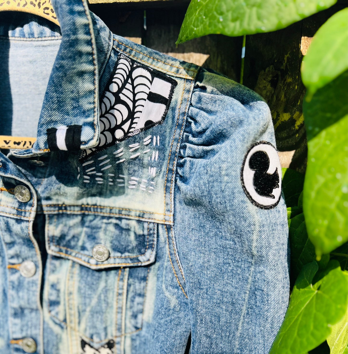 Custom Jacket