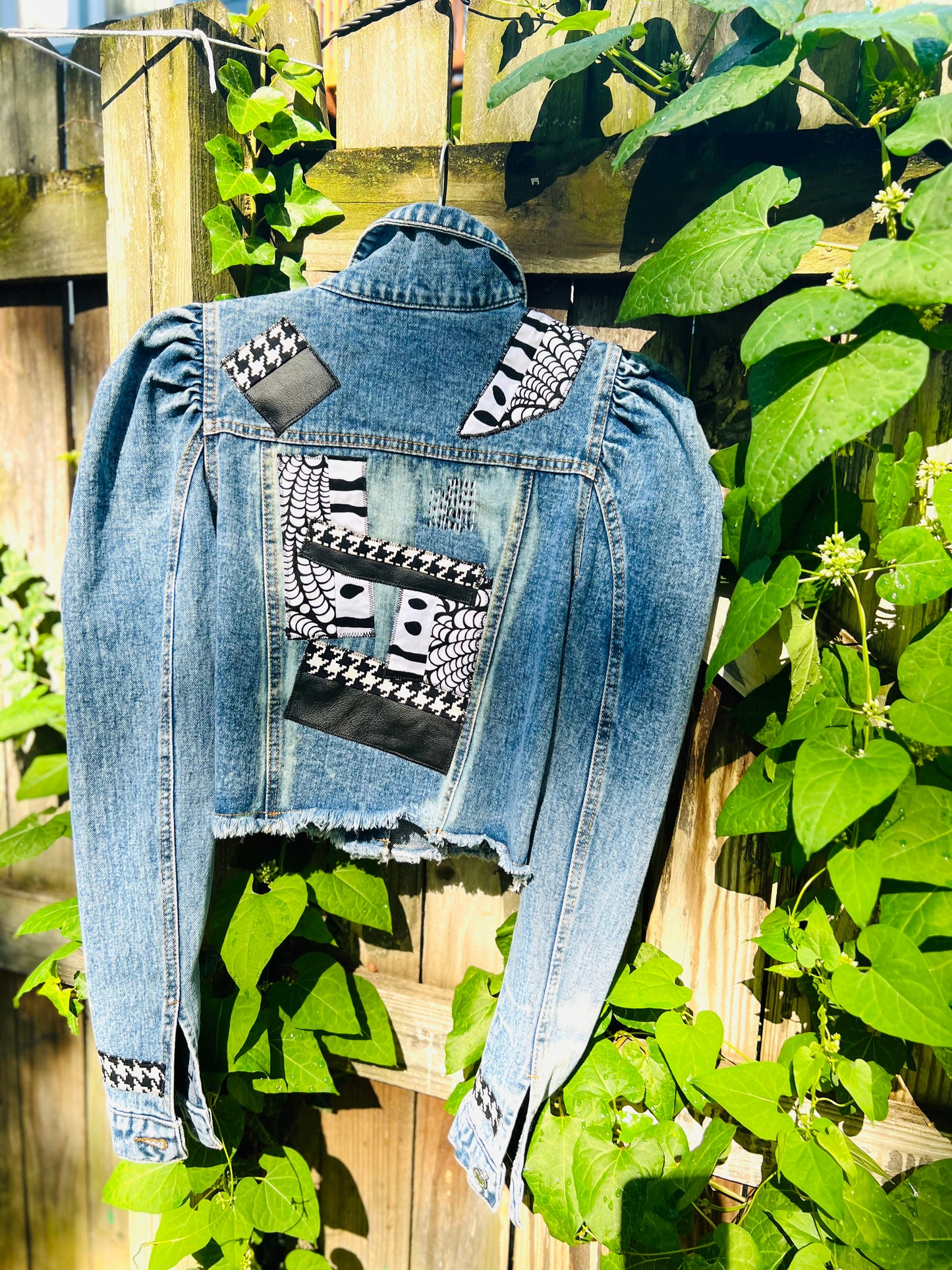 Custom Jacket