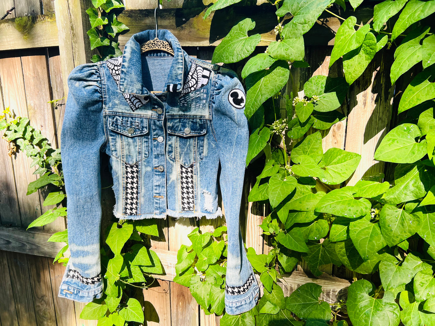 Custom Jacket