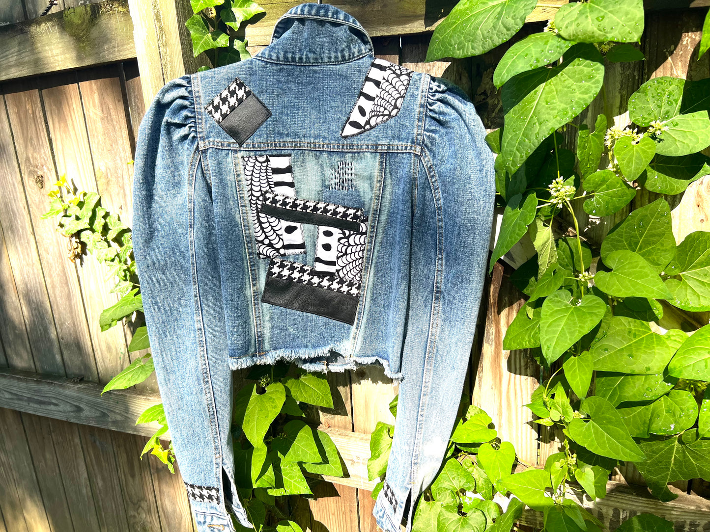 Custom Jacket