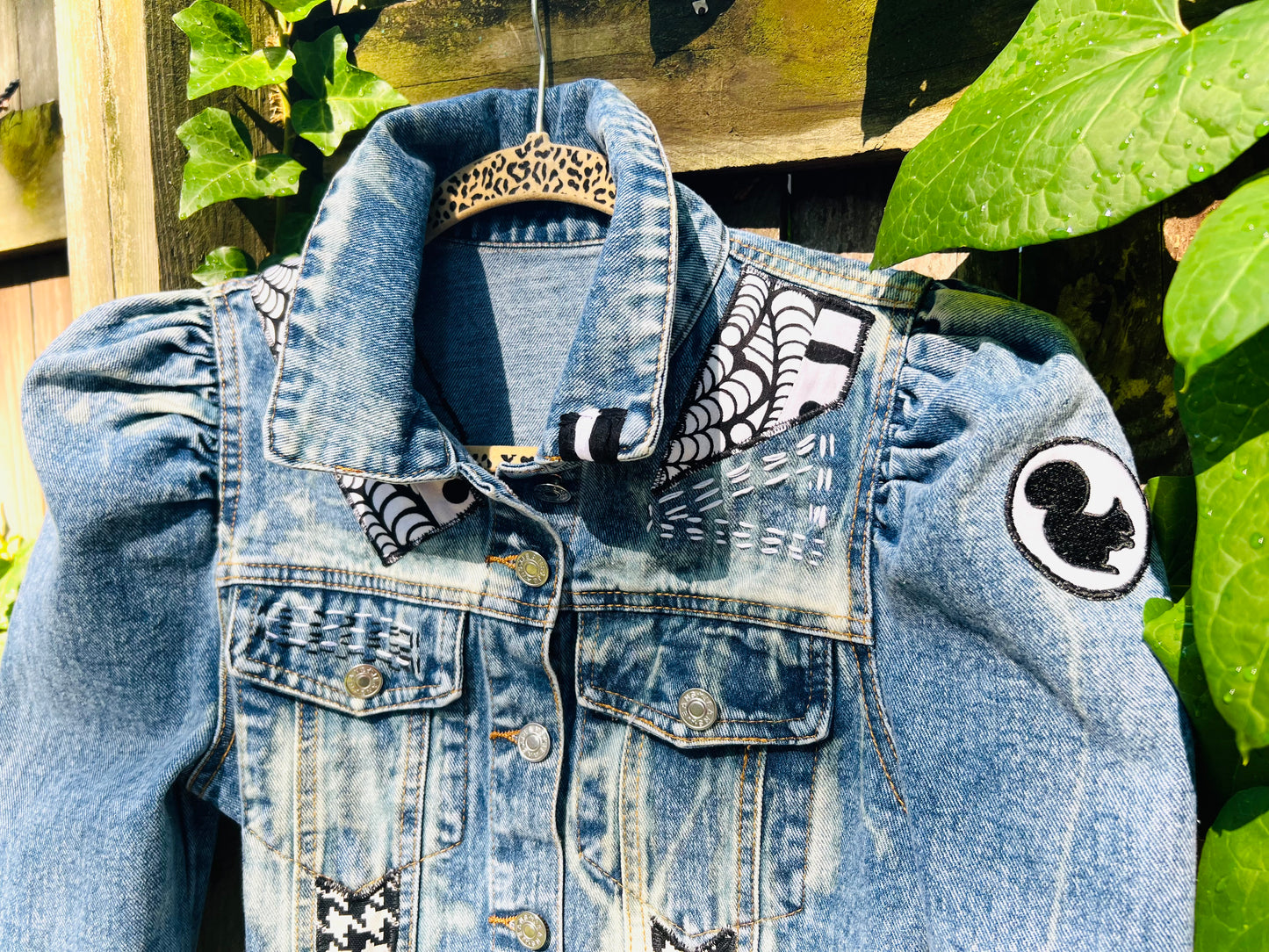 Custom Jacket