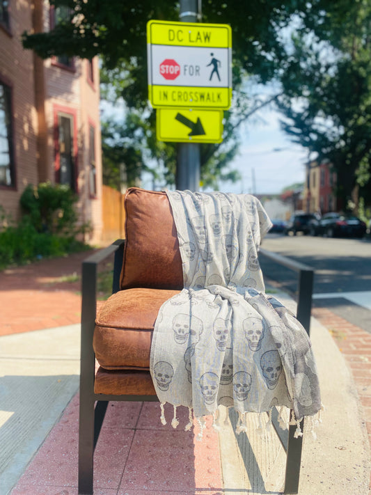 Life Cycle Throw